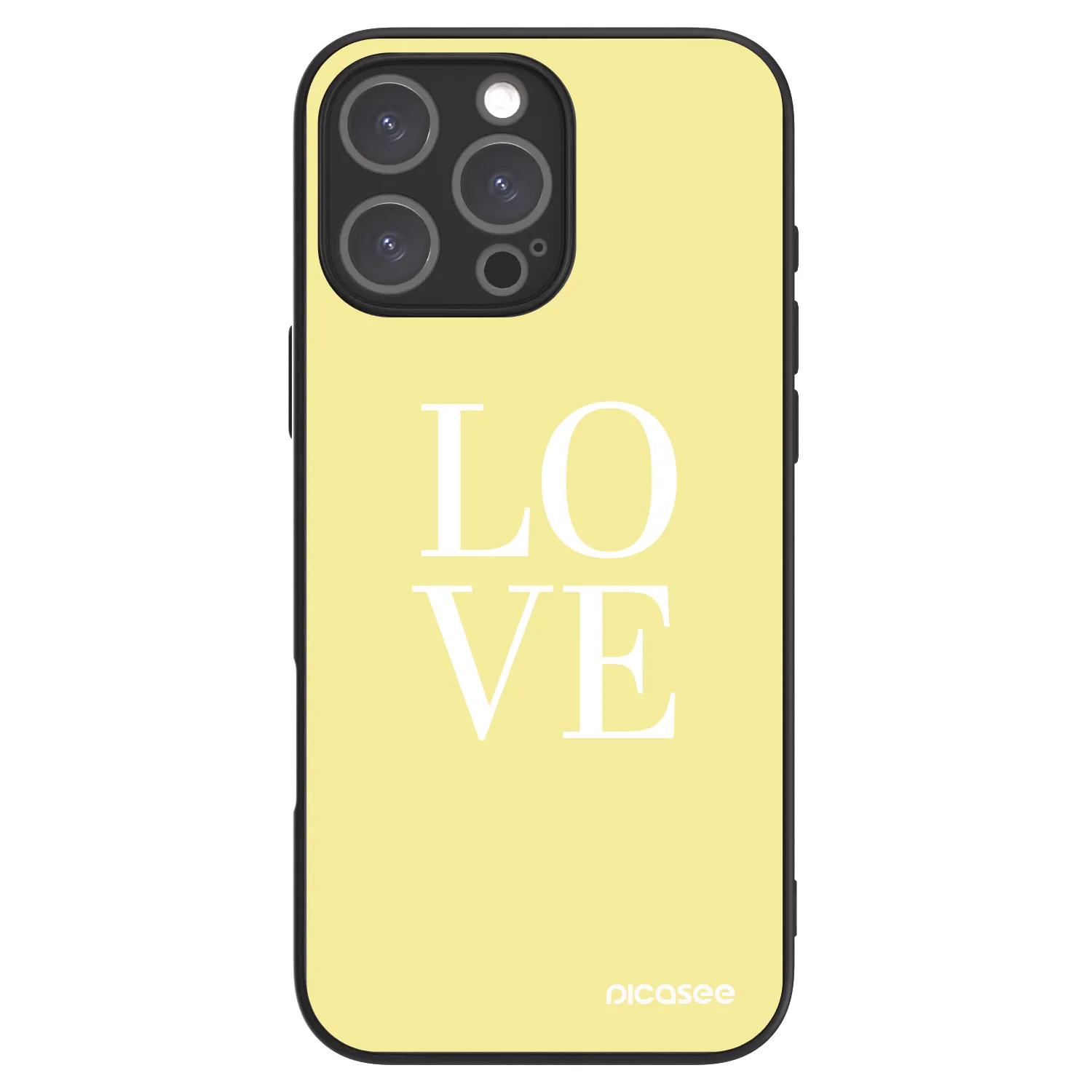 Picasee ULTIMATE CASE für Apple iPhone 16 Pro Max - Love