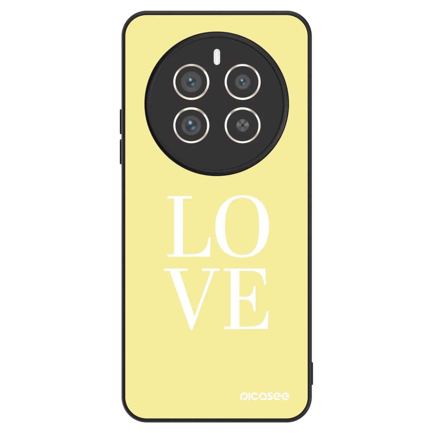 Picasee ULTIMATE CASE für Realme 12 Pro 5G - Love
