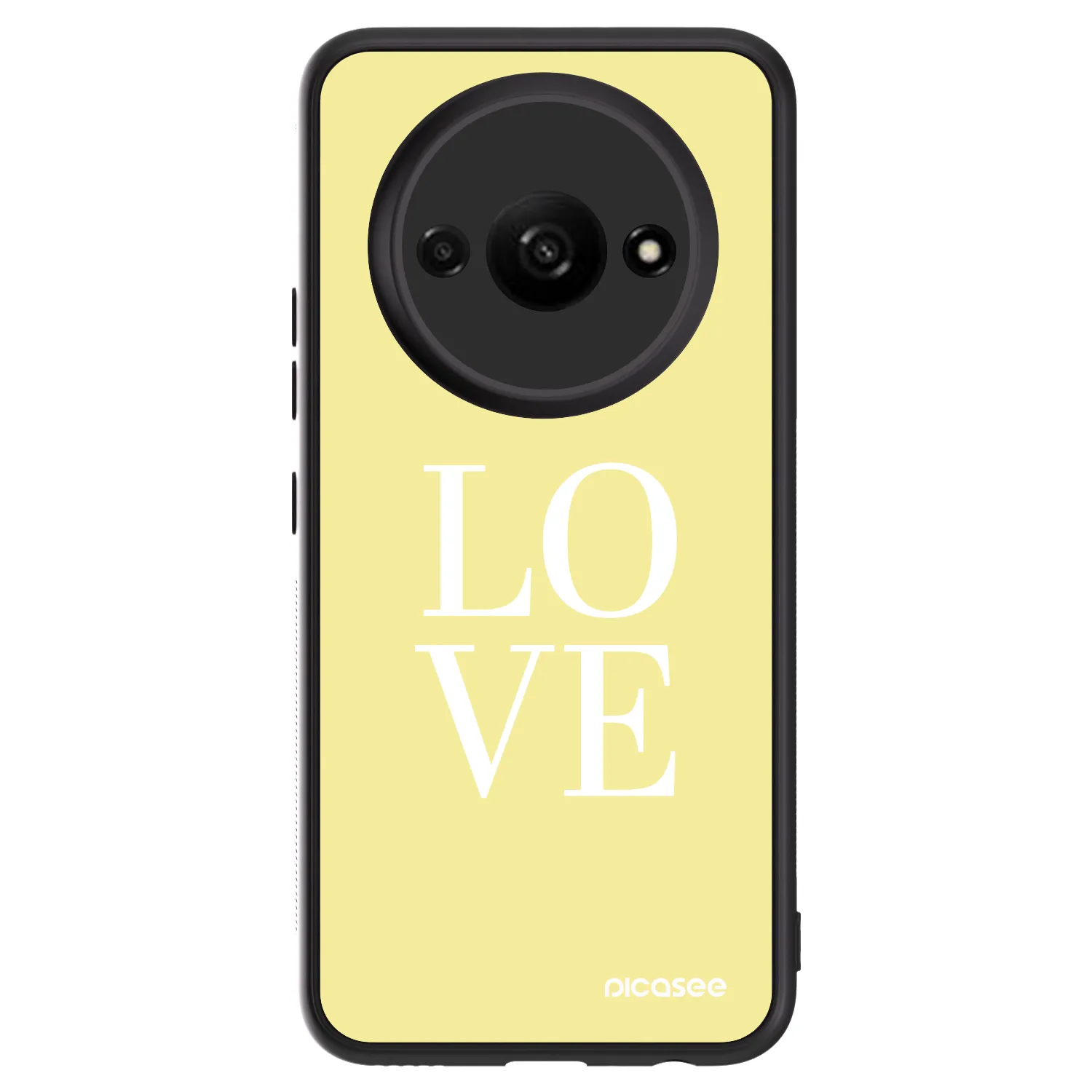 Picasee ULTIMATE CASE für Xiaomi Redmi A3 - Love