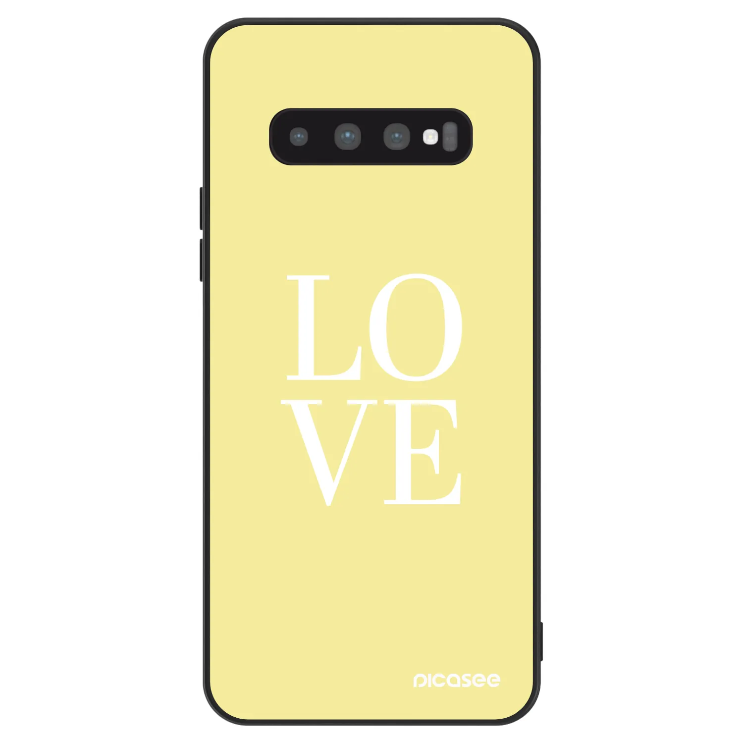 Picasee ULTIMATE CASE für Samsung Galaxy S10 Plus G975 - Love