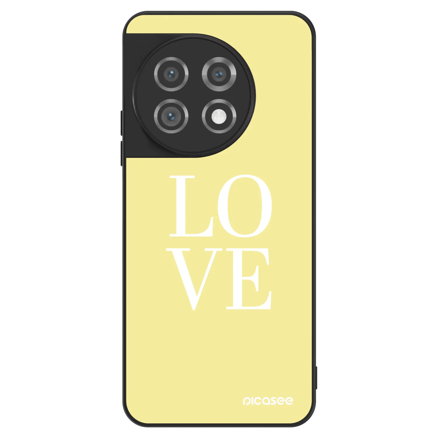Picasee ULTIMATE CASE für OnePlus 11 5G - Love