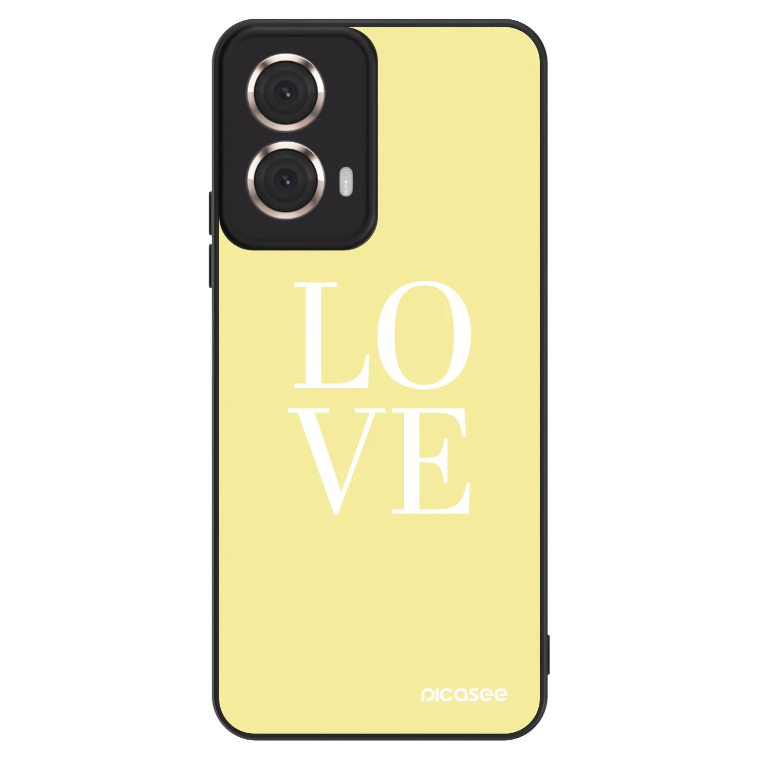 Picasee ULTIMATE CASE für Motorola Moto G85 - Love