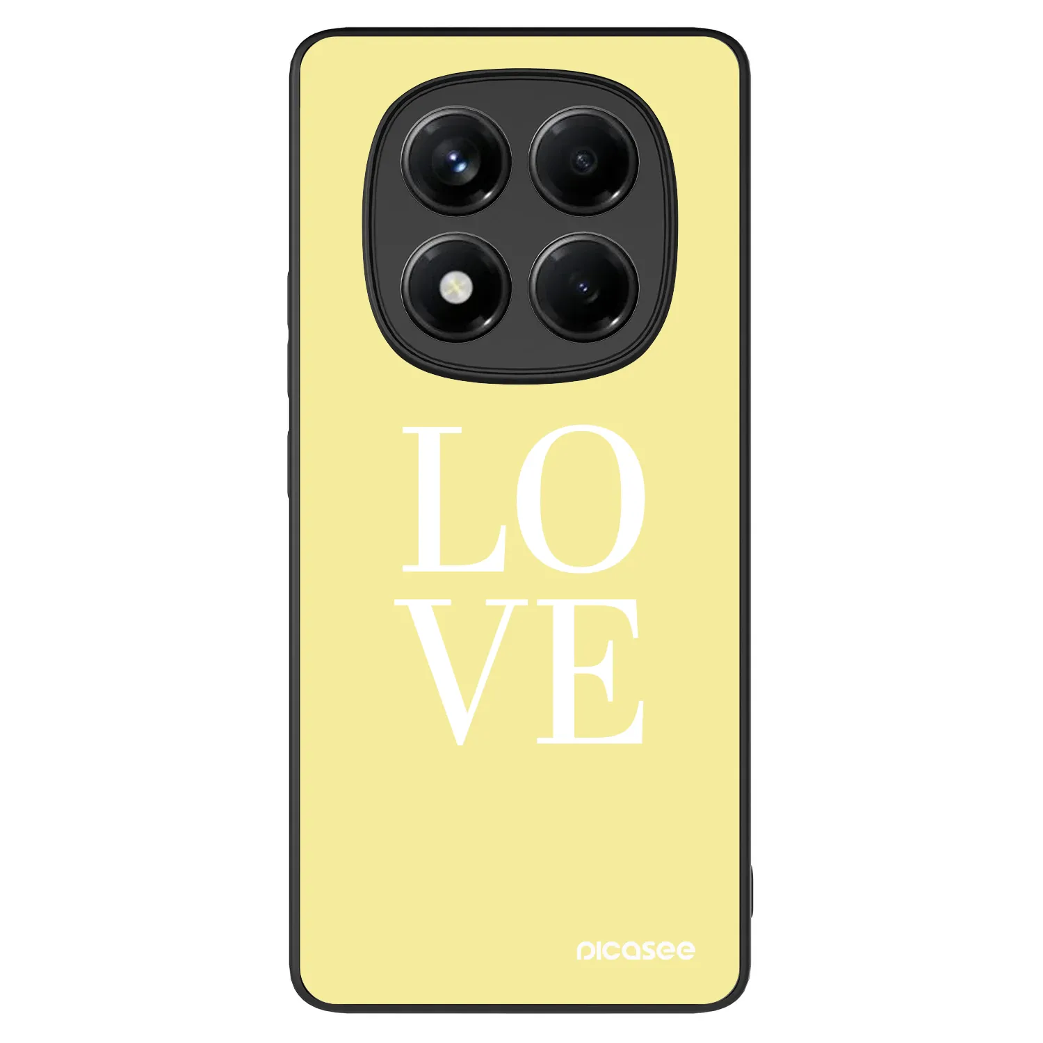 Picasee ULTIMATE CASE für Xiaomi Redmi Note 14 Pro+ 5G - Love