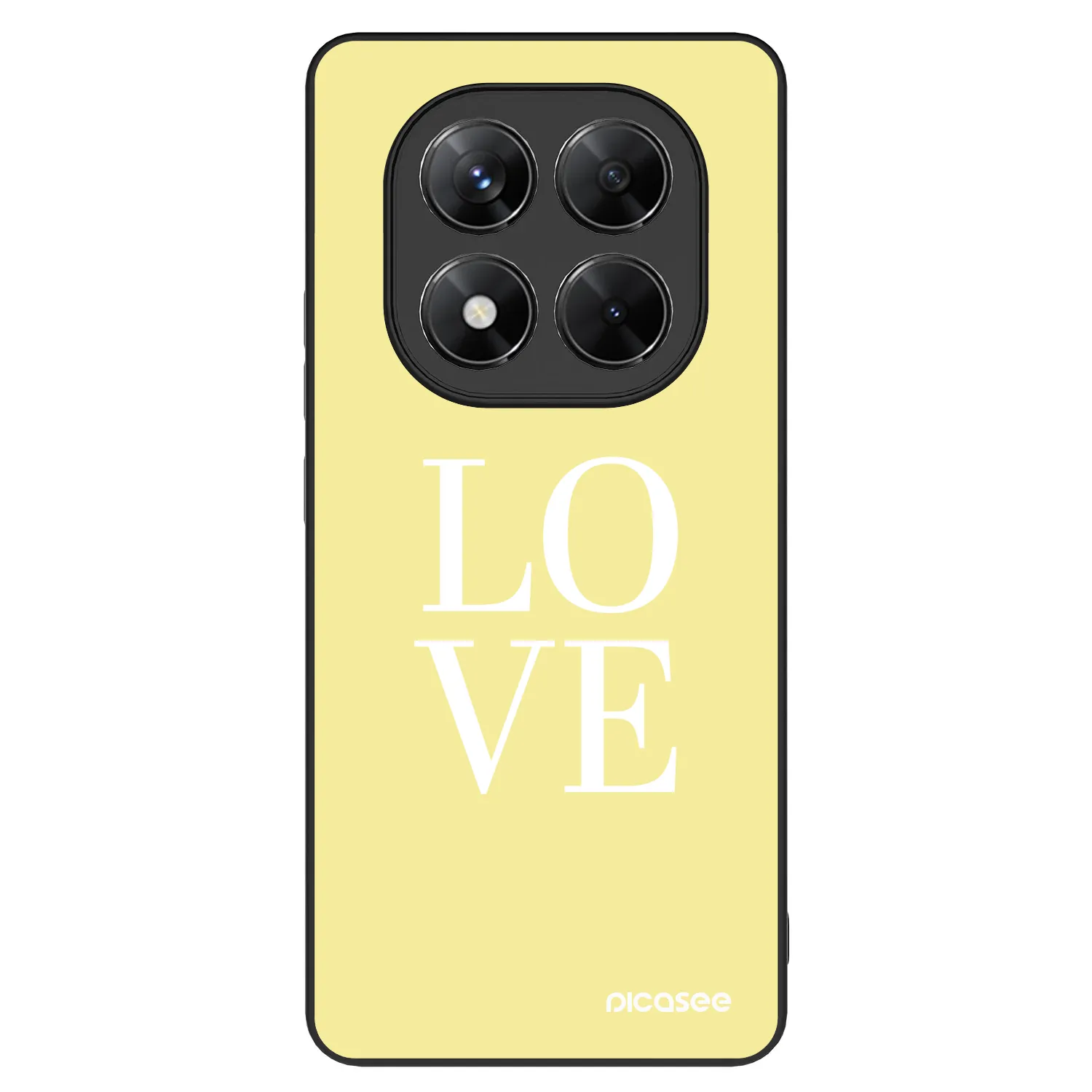 Picasee ULTIMATE CASE für Xiaomi Redmi Note 14 Pro 5G - Love
