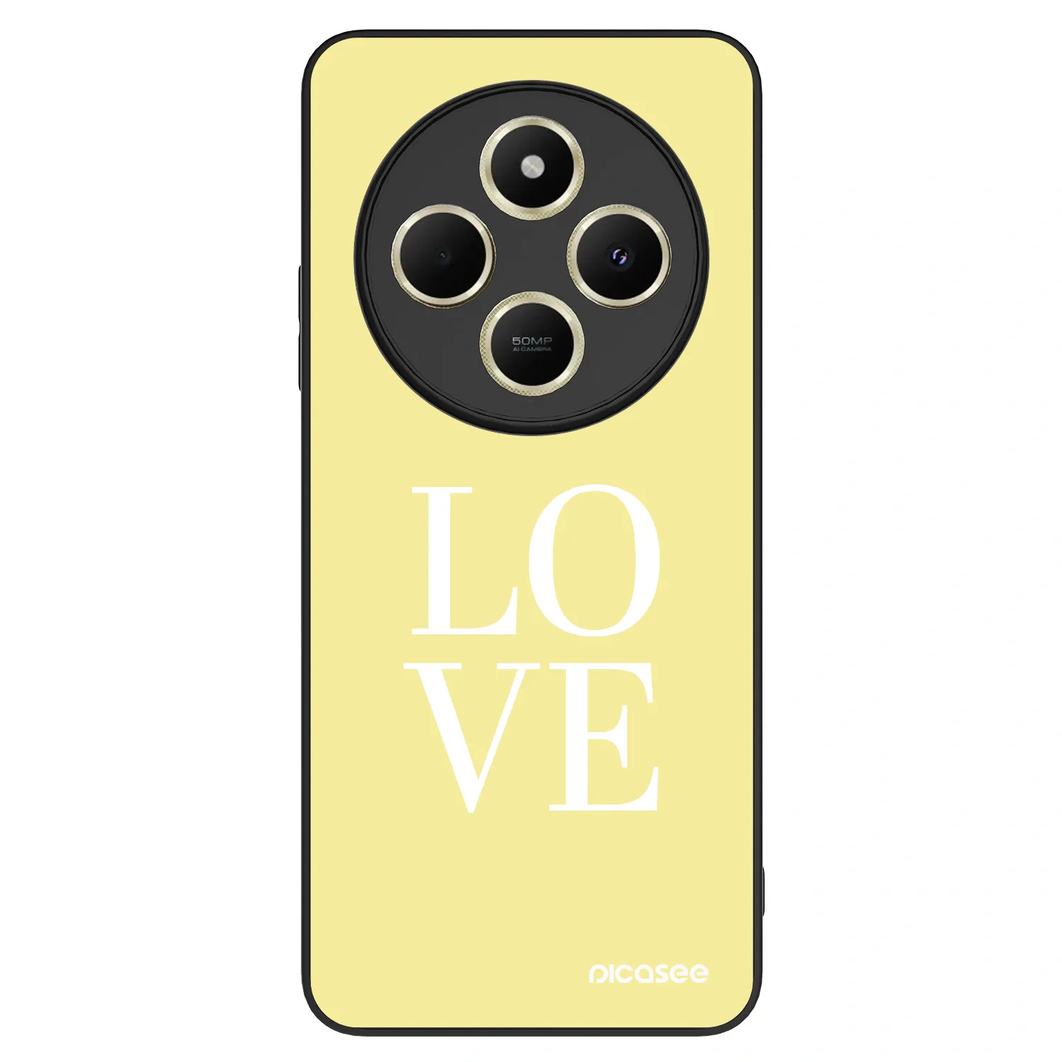 Picasee ULTIMATE CASE für Xiaomi Redmi 14C - Love