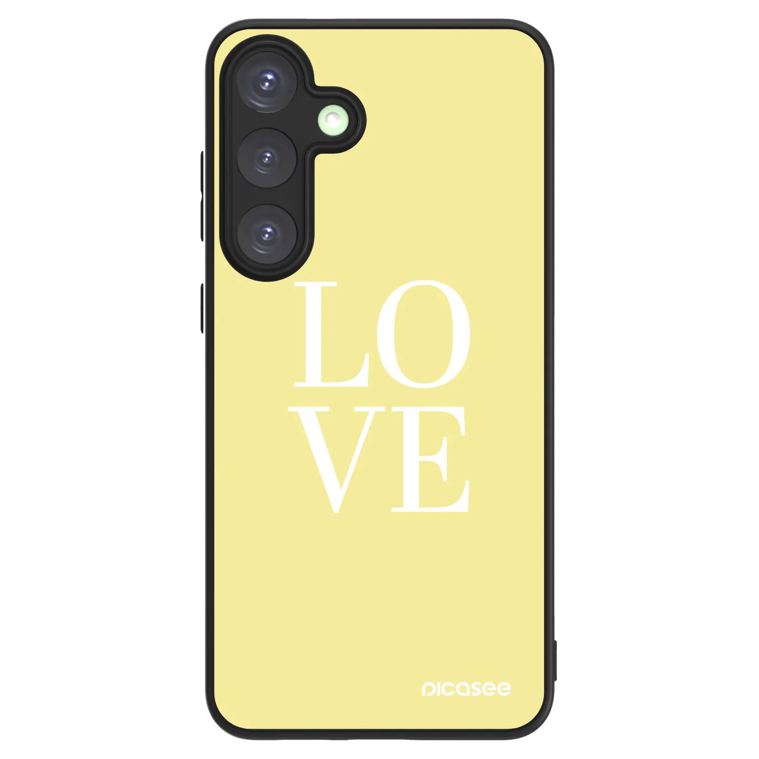 Picasee ULTIMATE CASE für Samsung Galaxy S25+ 5G - Love