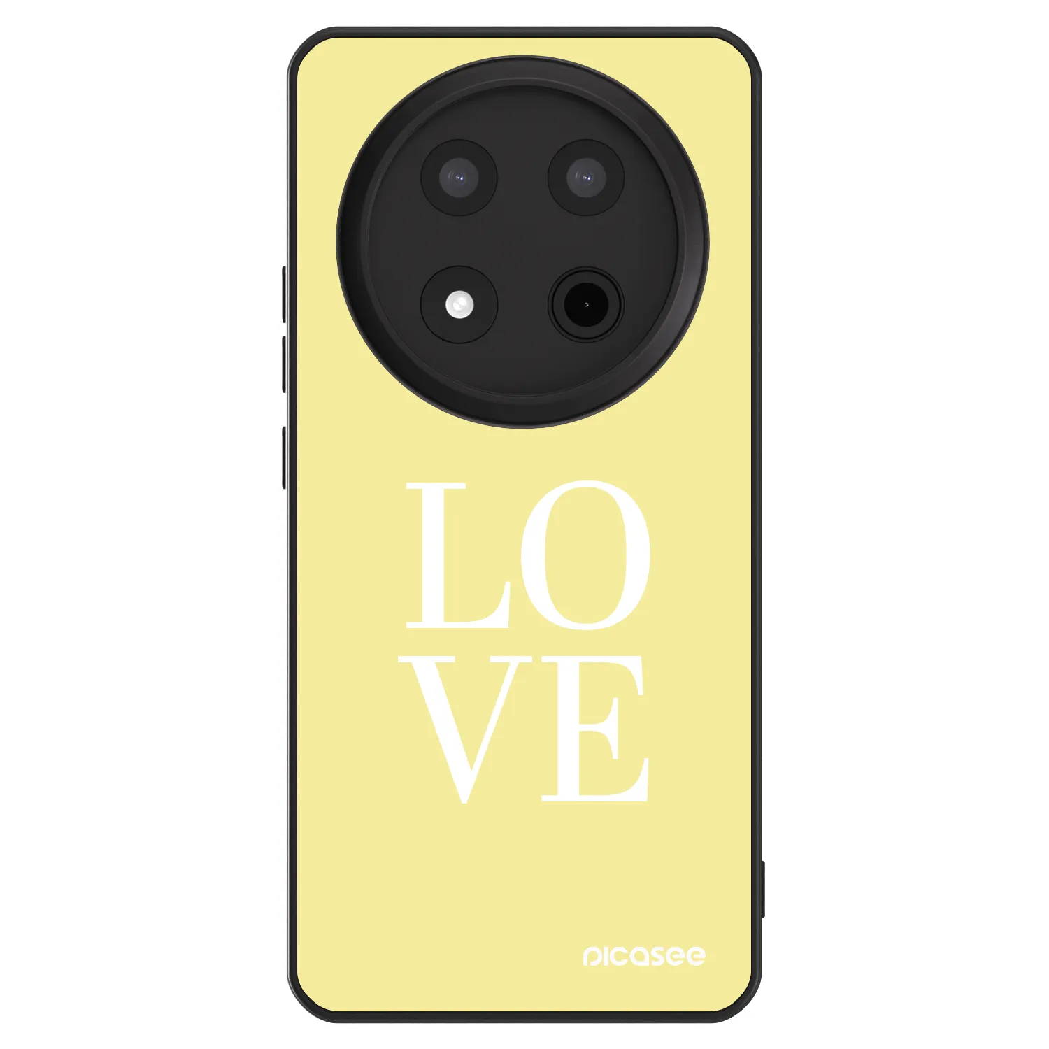 Picasee ULTIMATE CASE für Honor Magic7 Lite 5G - Love