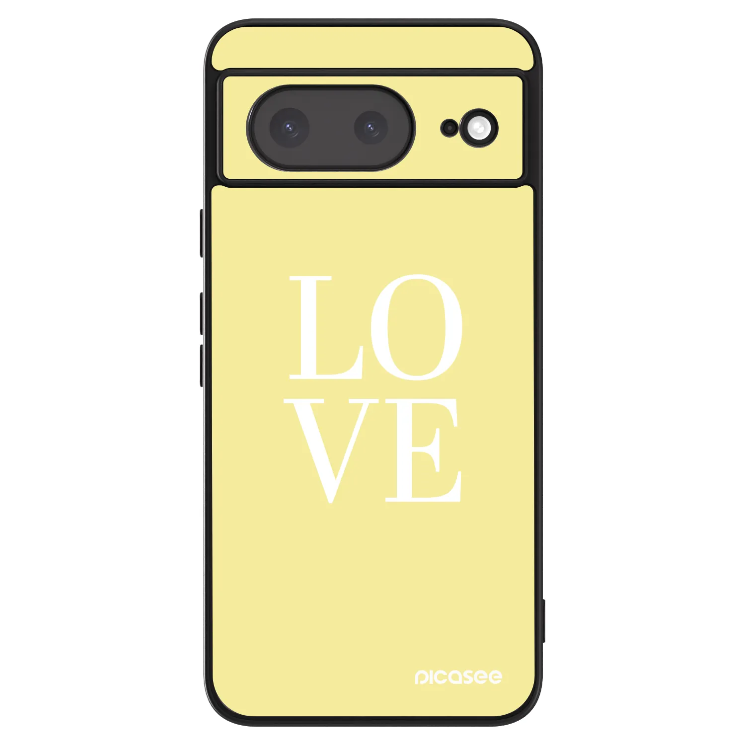 Picasee ULTIMATE CASE für Google Pixel 8a - Love