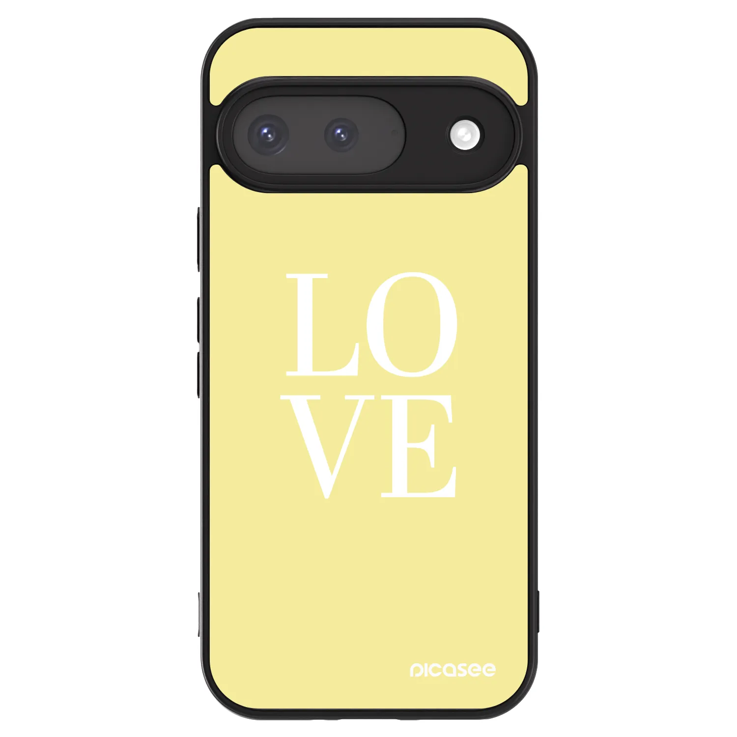 Picasee ULTIMATE CASE für Google Pixel 9 - Love