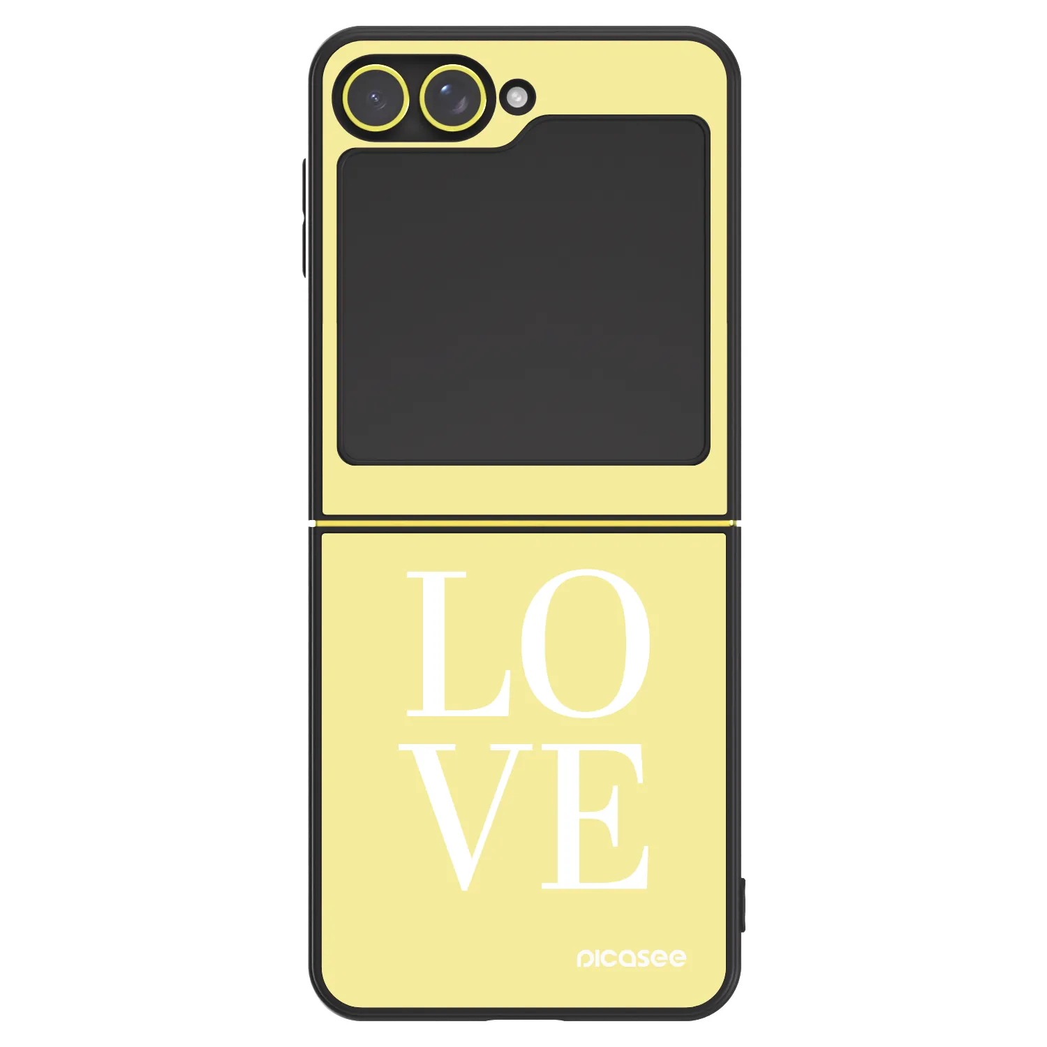 Picasee ULTIMATE CASE für Samsung Galaxy Z Flip6 5G - Love