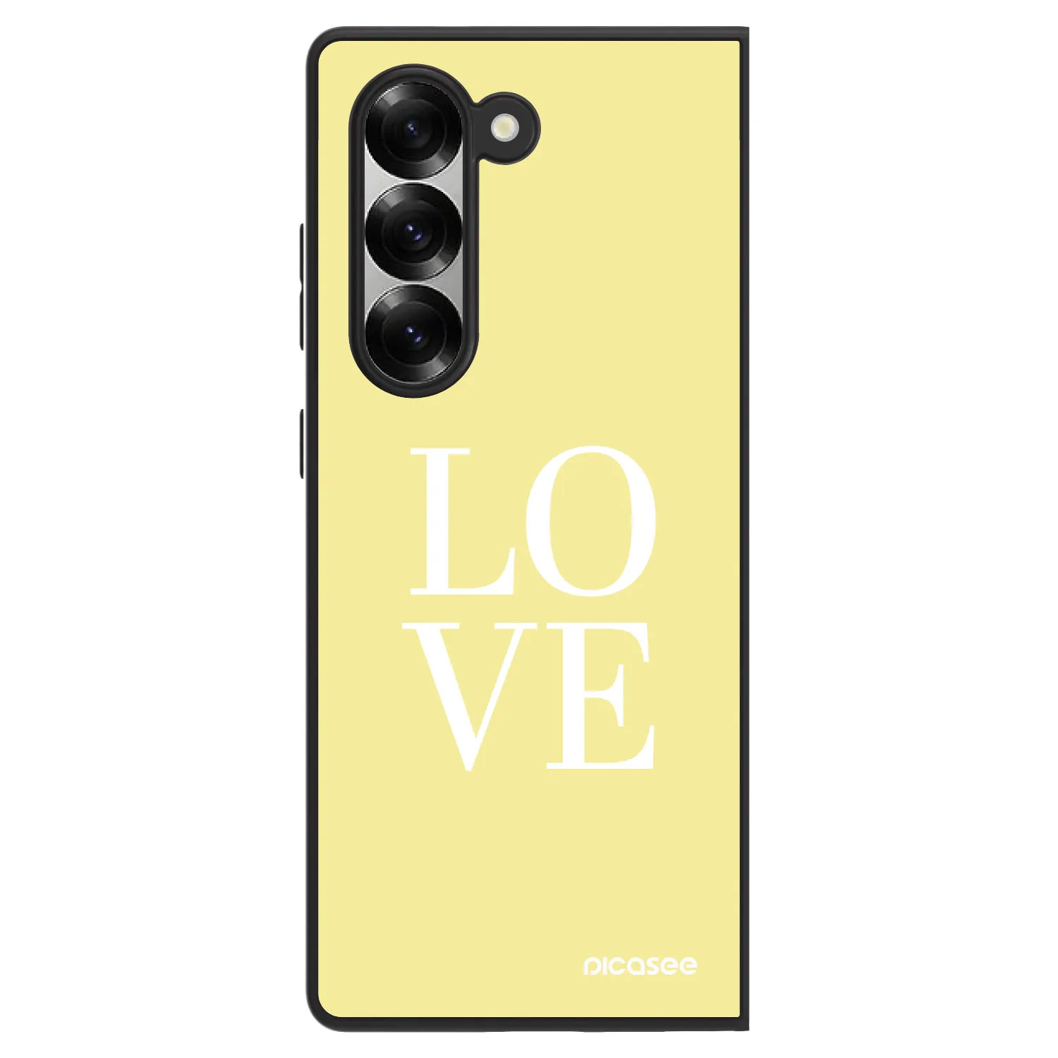 Picasee ULTIMATE CASE für Samsung Galaxy Z Fold6 5G - Love
