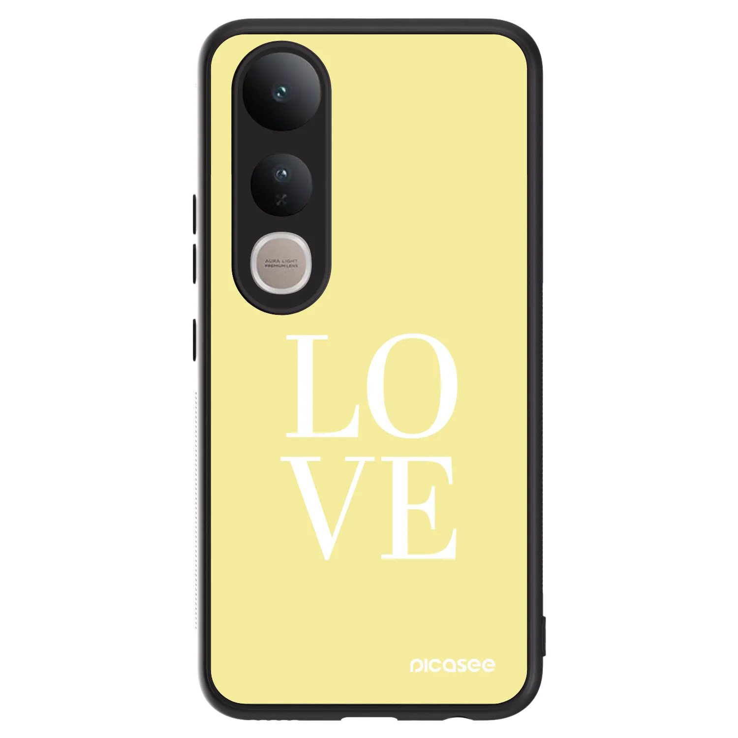 Picasee ULTIMATE CASE für Vivo V50 Lite 5G - Love