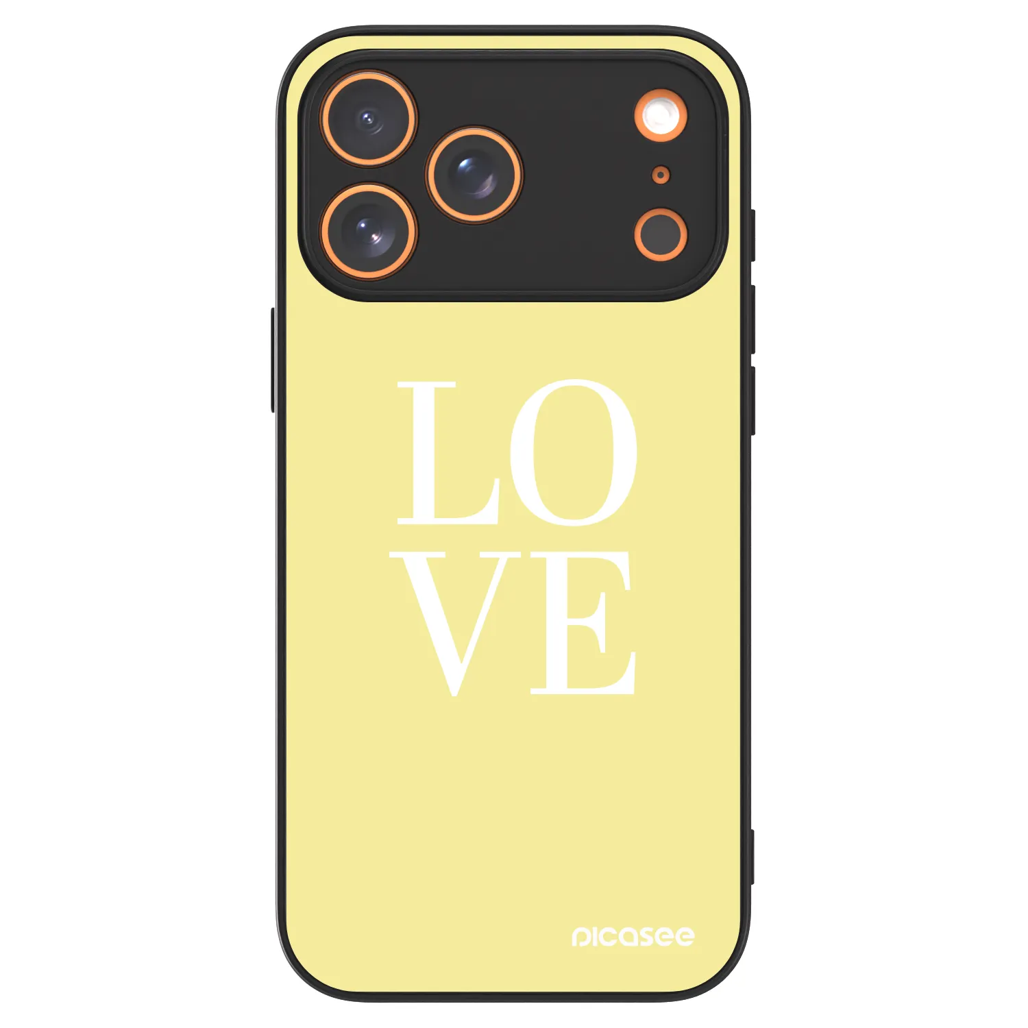 Picasee ULTIMATE CASE für Apple iPhone 17 Pro Max - Love