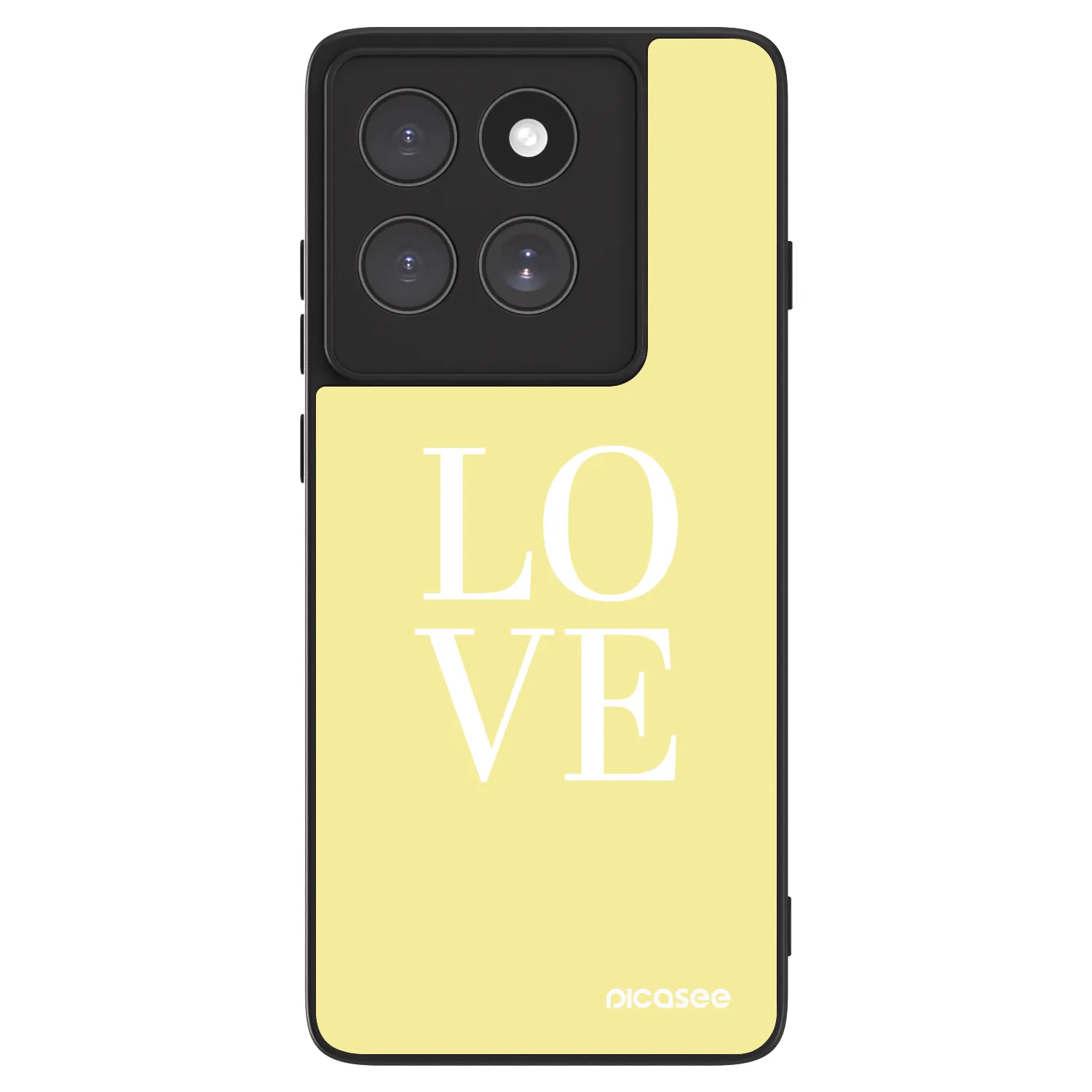 Picasee ULTIMATE CASE für Motorola Edge 60 Pro - Love