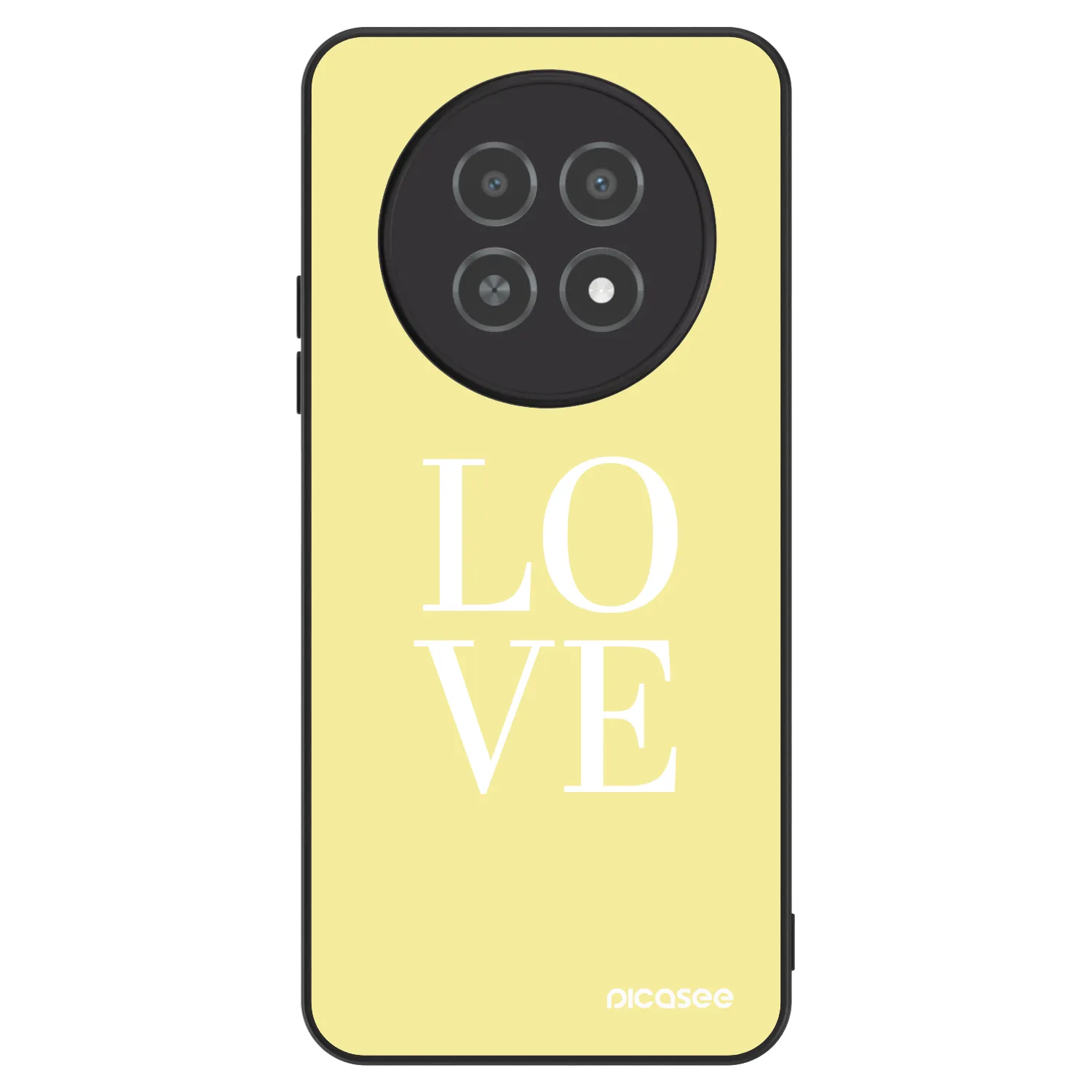 Picasee ULTIMATE CASE für Realme 12X - Love