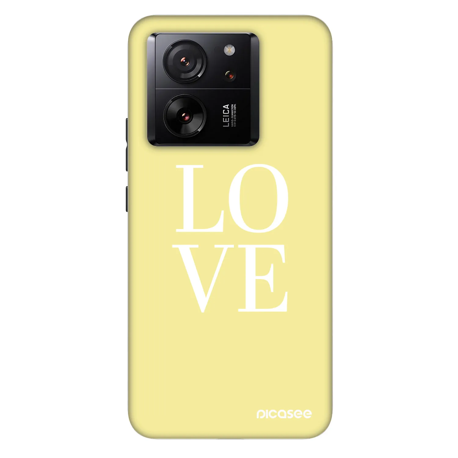 Picasee Fashion Case für Xiaomi 13T Pro - Love