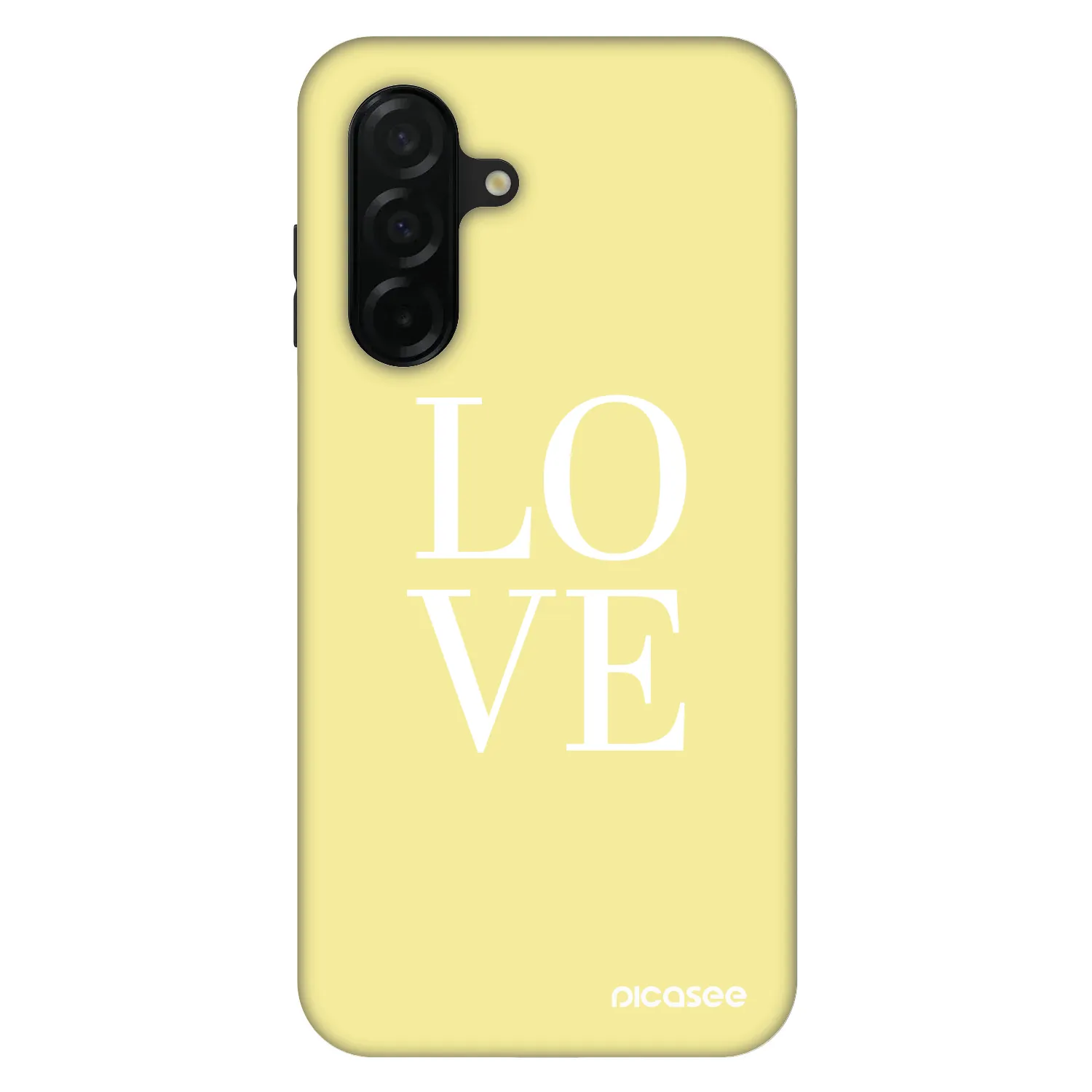 Picasee Fashion Case für Samsung Galaxy A26 5G A266B - Love