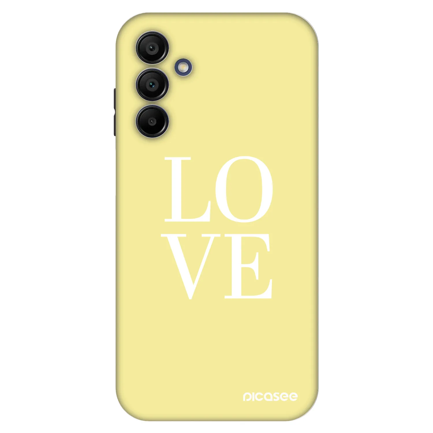 Picasee Fashion Case für Samsung Galaxy A15 A155F 4G - Love