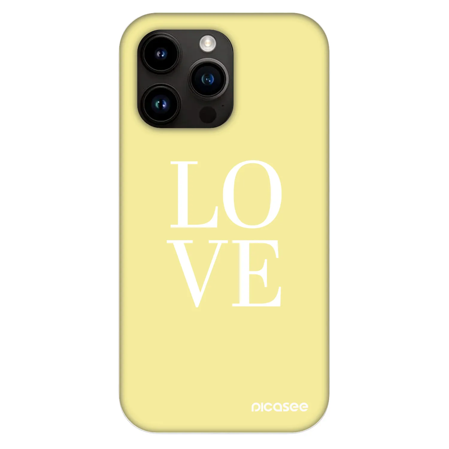 Picasee Fashion Case MagSafe für Apple iPhone 13 Pro - Love