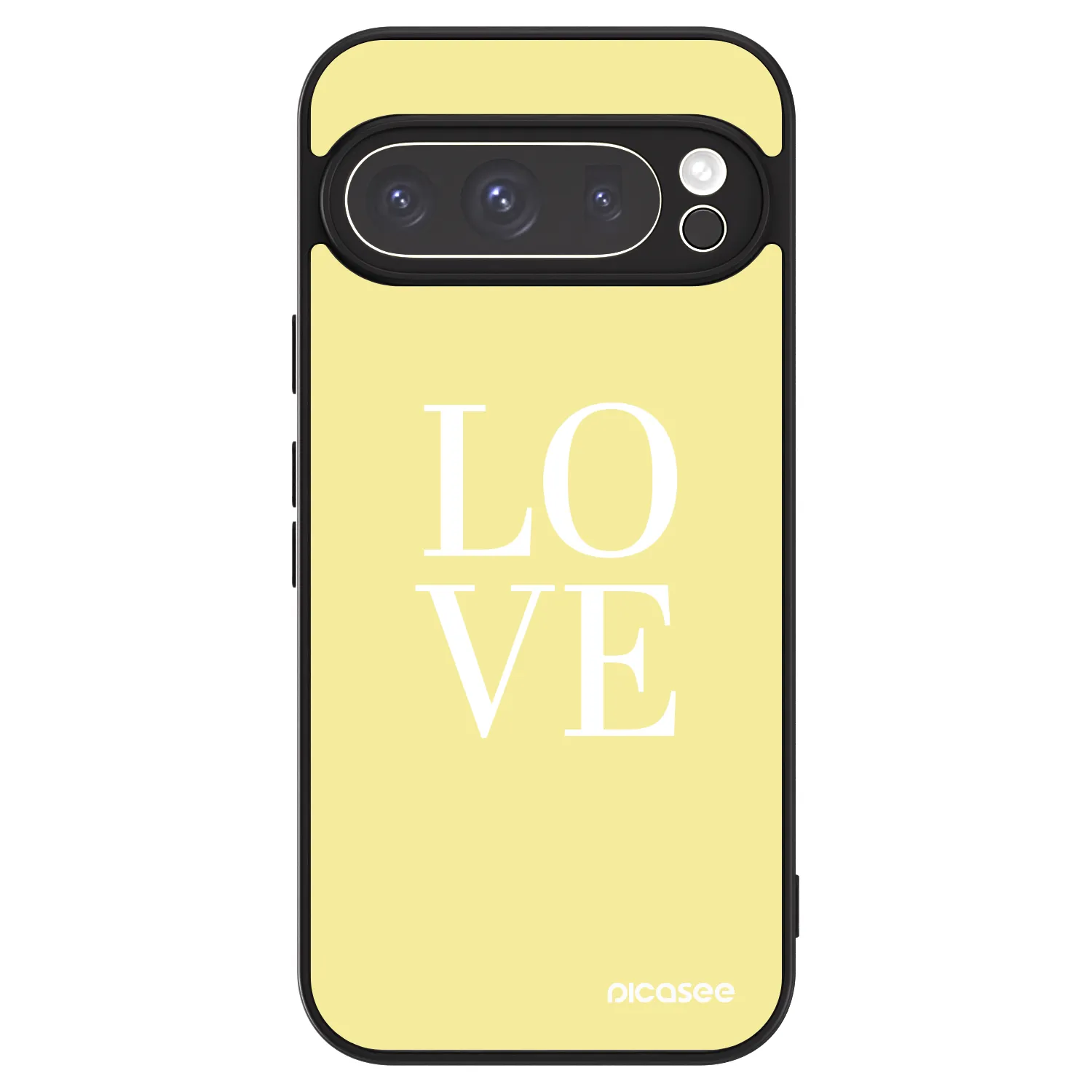Picasee ULTIMATE CASE für Google Pixel 9 Pro XL - Love