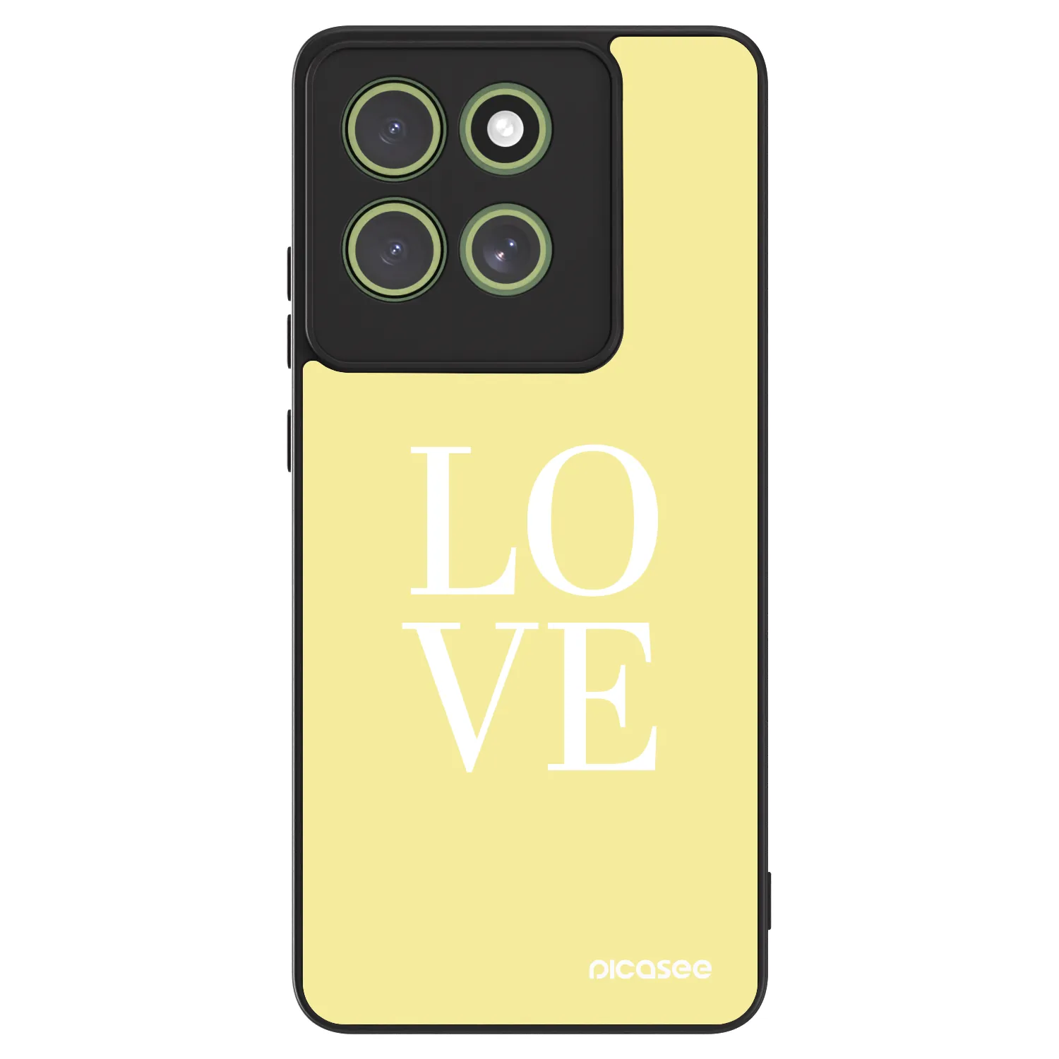 Picasee ULTIMATE CASE für Motorola Moto G86 5G - Love