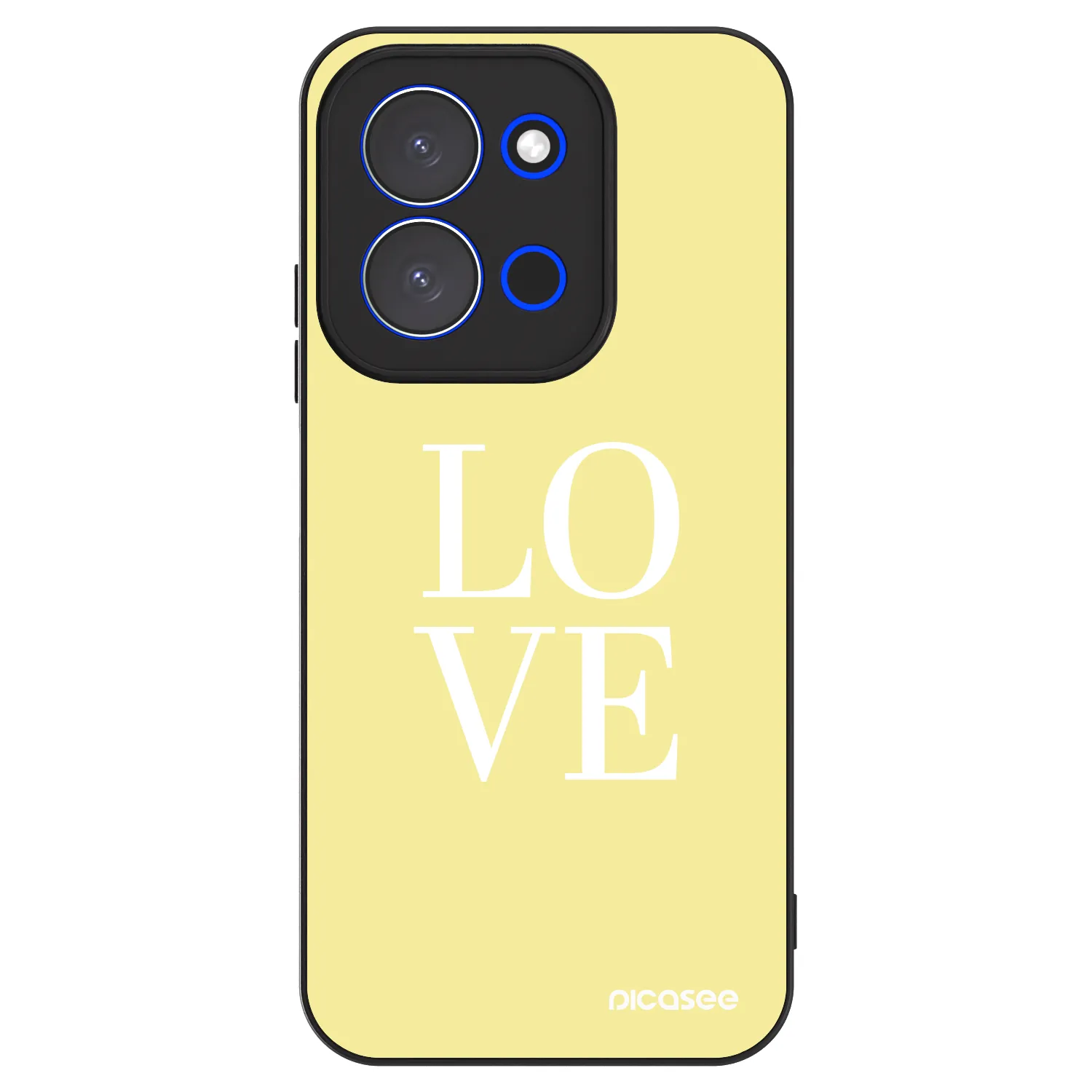 Picasee ULTIMATE CASE für Xiaomi Redmi 15C 4G - Love