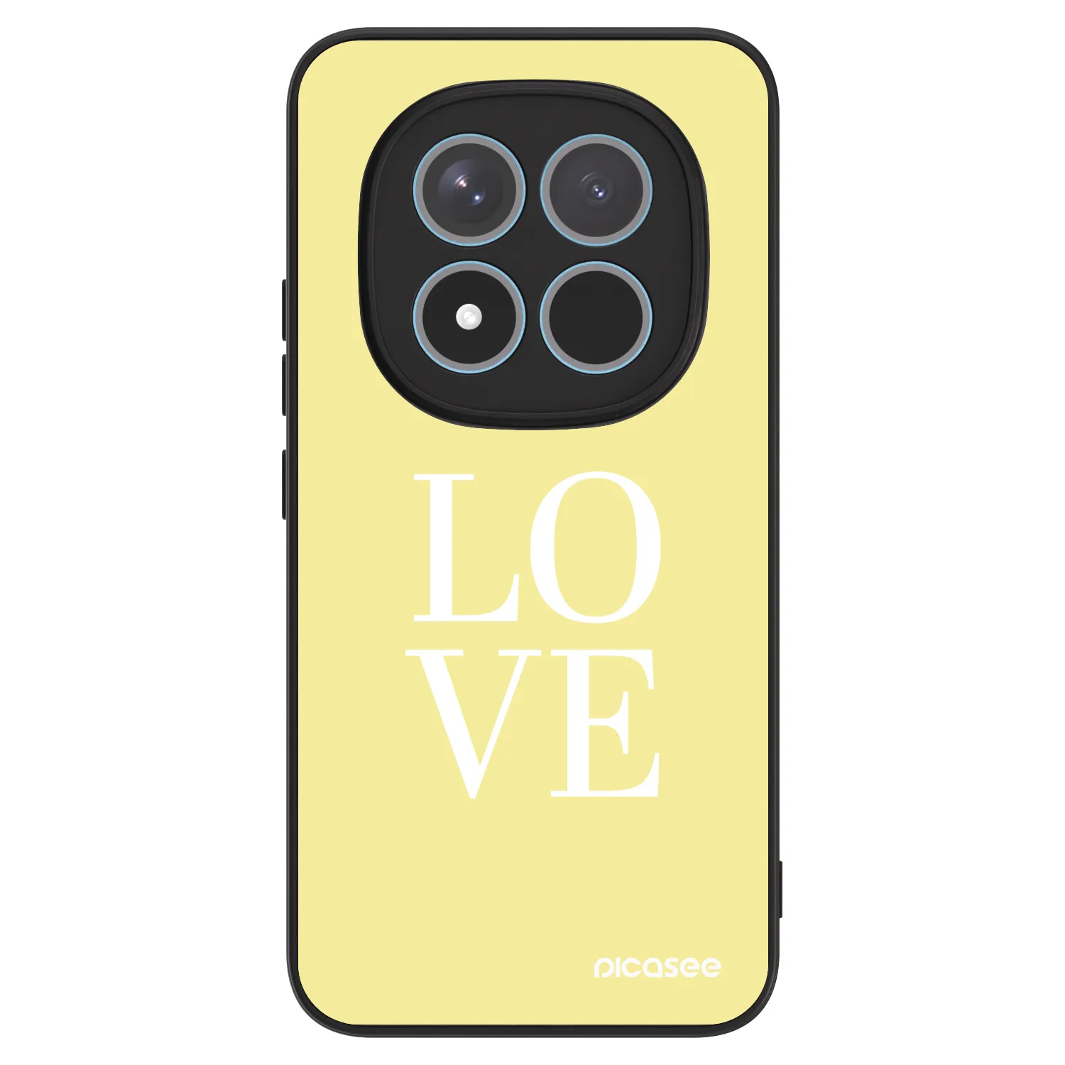 Picasee ULTIMATE CASE für Xiaomi Redmi Note 15 Pro+ - Love