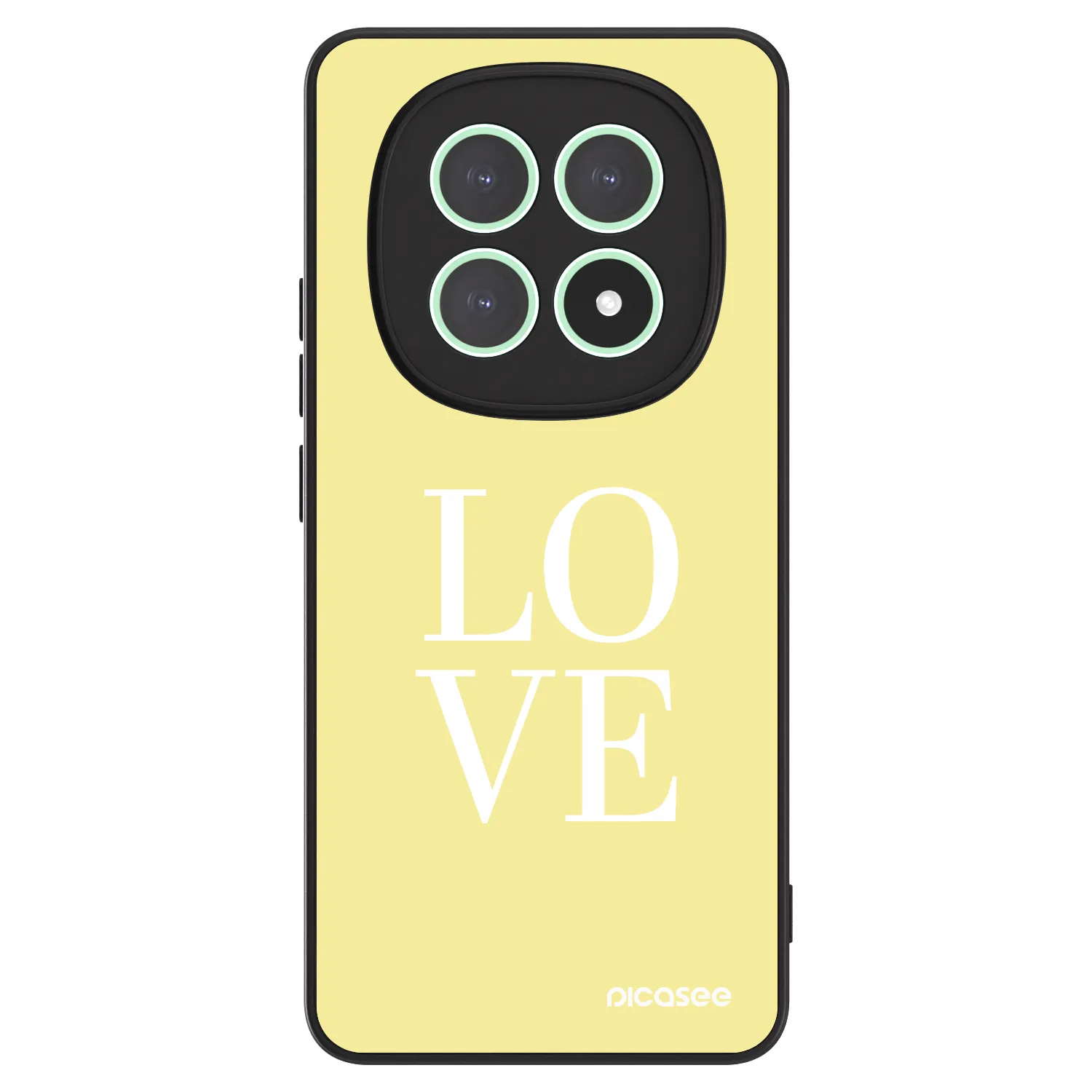 Picasee ULTIMATE CASE für Xiaomi Redmi Note 15 - Love