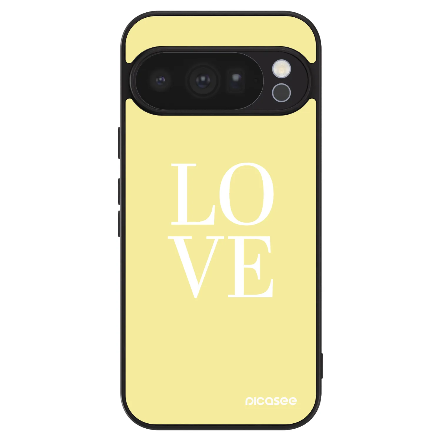 Picasee ULTIMATE CASE für Google Pixel 10 Pro - Love