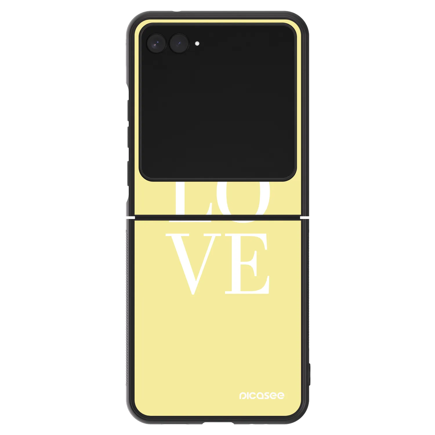 Picasee ULTIMATE CASE für Motorola Razr 60 - Love