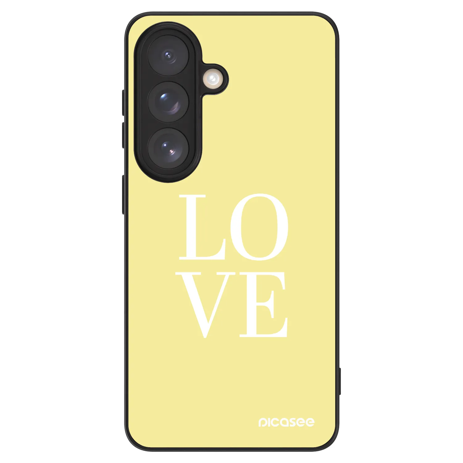 Picasee ULTIMATE CASE PowerShare für Samsung Galaxy S26 - Love