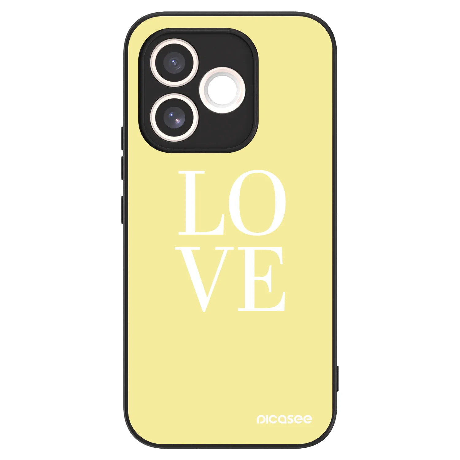 Picasee ULTIMATE CASE für Honor 600 Lite - Love
