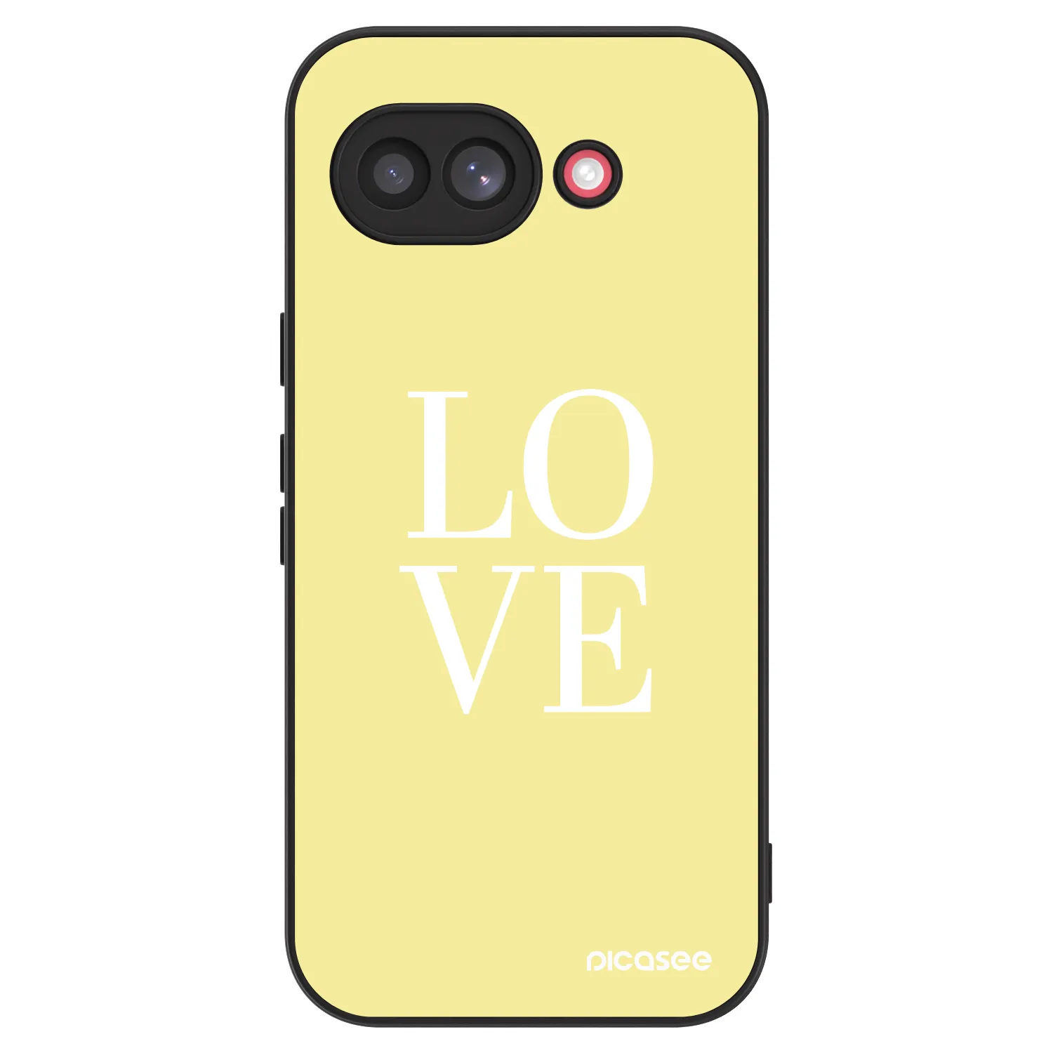 Picasee ULTIMATE CASE für Google Pixel 10a - Love