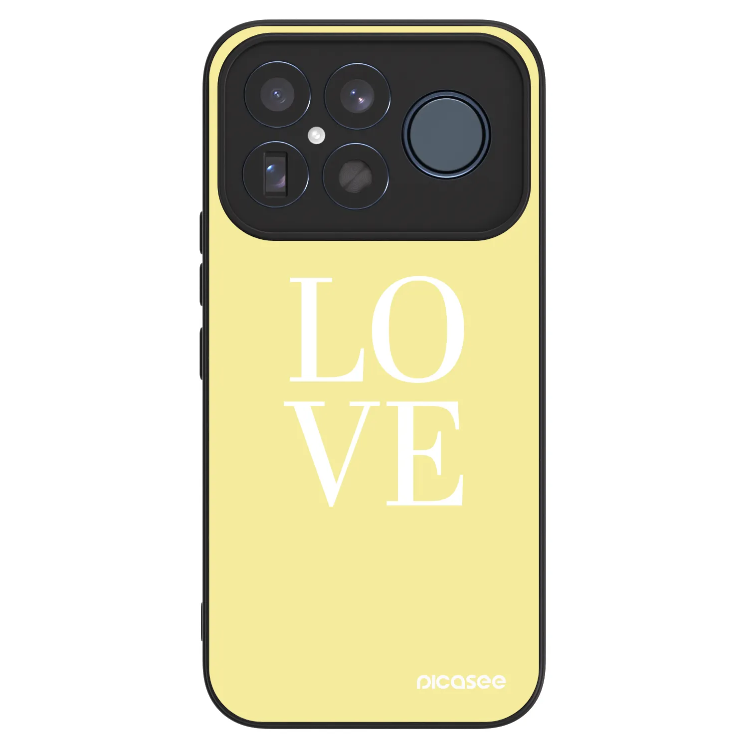 Picasee ULTIMATE CASE für Xiaomi Poco F8 Ultra - Love