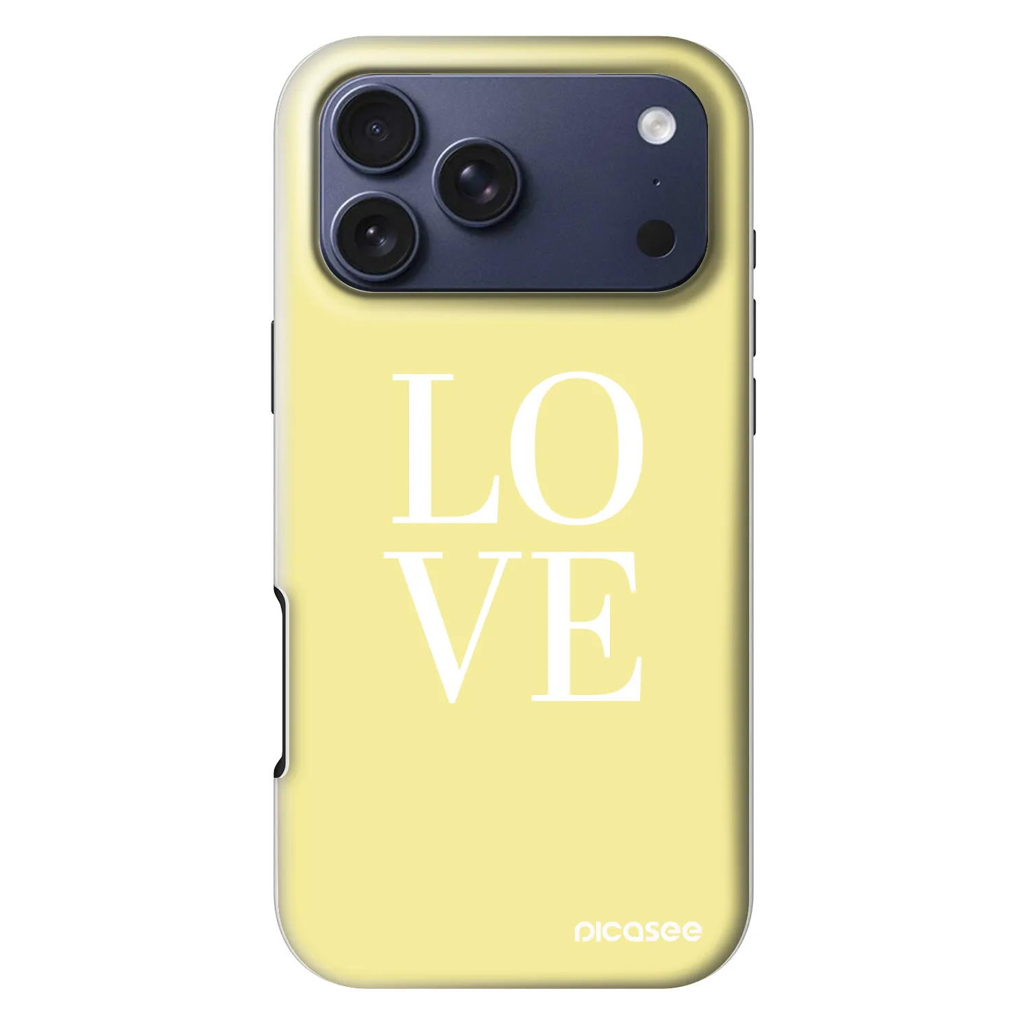 Picasee Fashion Case MagSafe für Apple iPhone 18 Pro Max - Love
