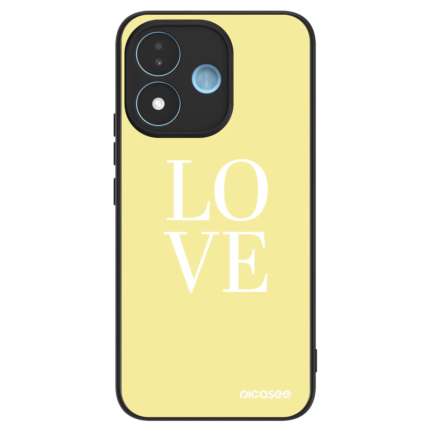 Picasee ULTIMATE CASE für Xiaomi Redmi Note 17 5G - Love