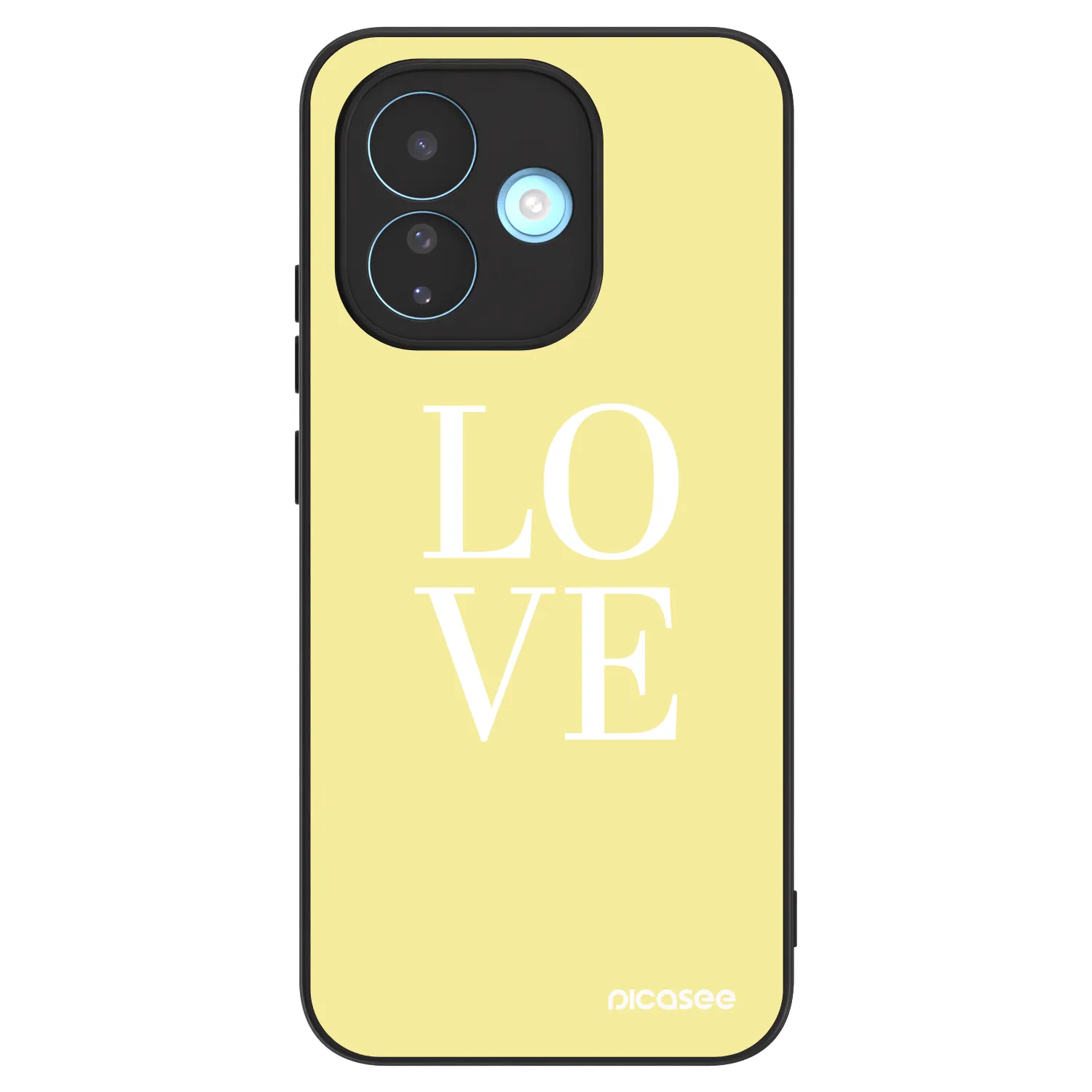 Picasee ULTIMATE CASE für Xiaomi Redmi Note 17 Pro 5G - Love
