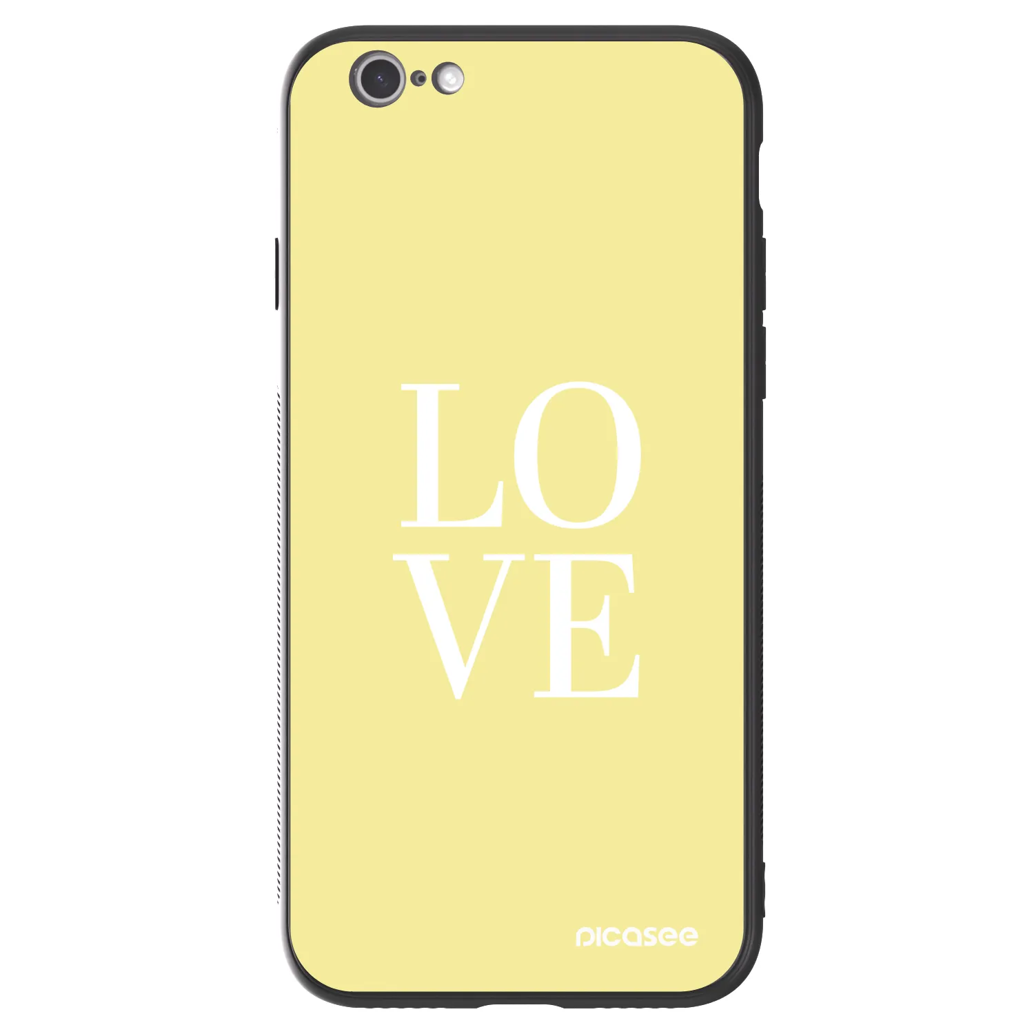 Picasee ULTIMATE CASE für Apple iPhone 6/6S - Love