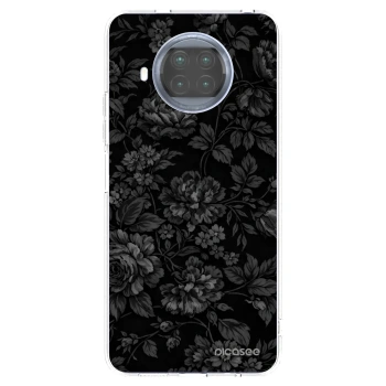 Picasee Xiaomi Mi 10T Lite Hülle - Transparentes Silikon - Dark Romance