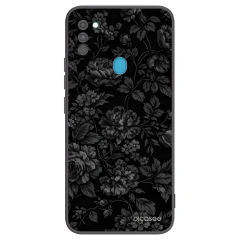 Hülle für Samsung Galaxy M11 - Dark Romance