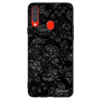 Hülle für Samsung Galaxy A20s - Dark Romance