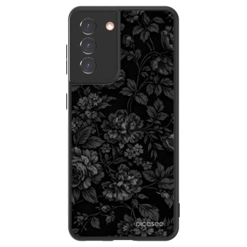 Picasee ULTIMATE CASE für Samsung Galaxy S21 5G G991B - Dark Romance