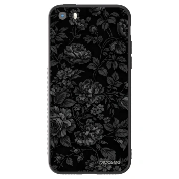 Hülle für Apple iPhone 5/5S/SE - Dark Romance