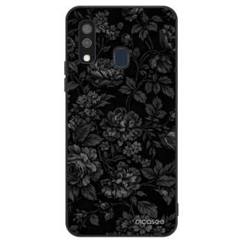Hülle für Samsung Galaxy A40 A405F - Dark Romance