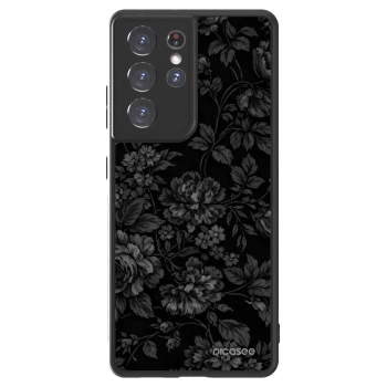 Hülle für Samsung Galaxy S21 Ultra 5G G998B - Dark Romance