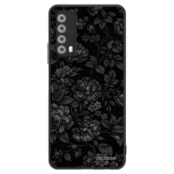 Hülle für Huawei P Smart 2021 - Dark Romance