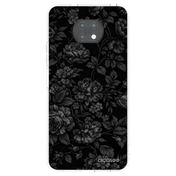 Picasee Xiaomi Redmi Note 9T Hülle - Transparentes Silikon - Dark Romance