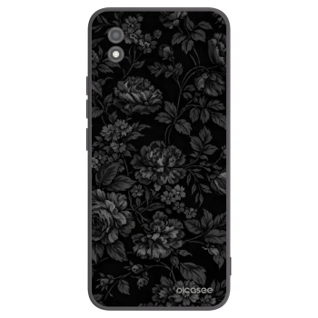 Picasee Realme C11 (2021) Hülle - Schwarzes Silikon - Dark Romance