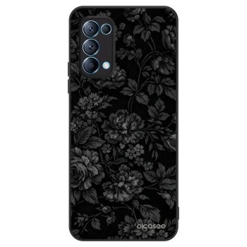 Hülle für OPPO Reno 5 5G - Dark Romance