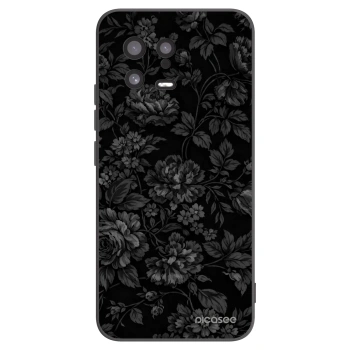 Picasee Xiaomi 13 Hülle - Schwarzes Silikon - Dark Romance